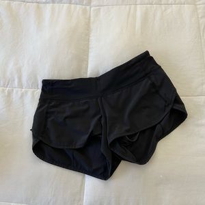 lululemon athletica Black Women Shorts
